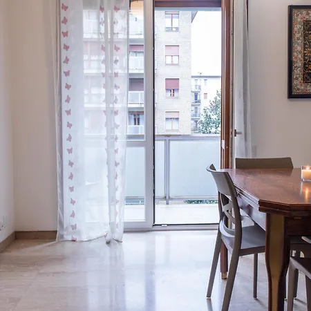 Apartmán Centrale Vicino Metro E Duomo, Con 2 Bagni E Aria Condizionata Milán